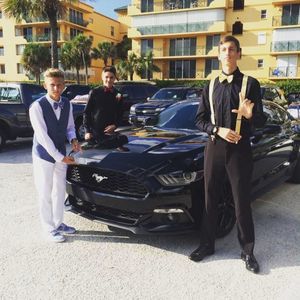 Meet your Posher, Chandler